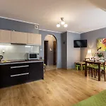 Apart-styl Zakopane- Brzozowa, Centrum Miasta
