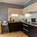 Appartement Apart-styl Zakopane- Brzozowa, Centrum Miasta *