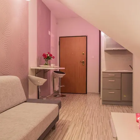 Apart-styl Zakopane- Brzozowa, Centrum Miasta 아파트