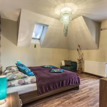 Apart-styl Zakopane- Brzozowa, Centrum Miasta 아파트 자코파네