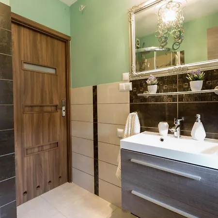 아파트 Apart-styl Zakopane- Brzozowa, Centrum Miasta *