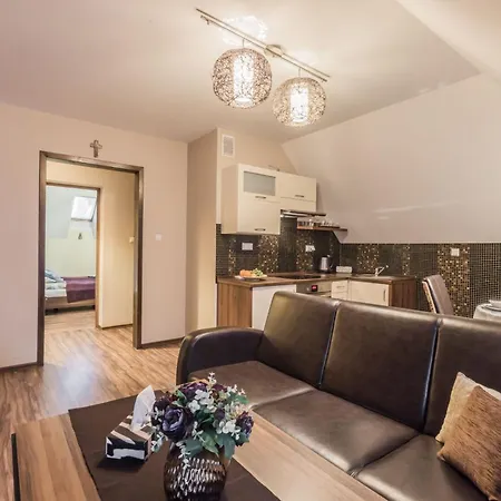 Appartement Apart-styl Zakopane- Brzozowa, Centrum Miasta Zakopane