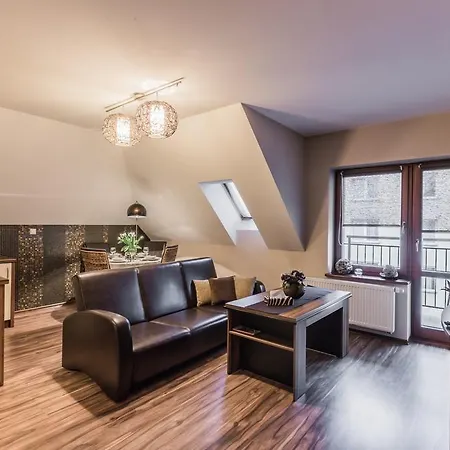 Apart-styl Zakopane- Brzozowa, Centrum Miasta * 자코파네