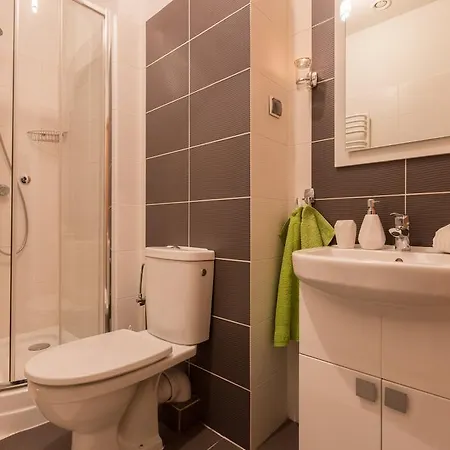 아파트 Apart-styl Zakopane- Brzozowa, Centrum Miasta 자코파네