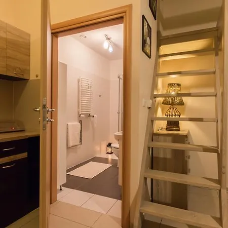 Apart-styl Zakopane- Brzozowa, Centrum Miasta *