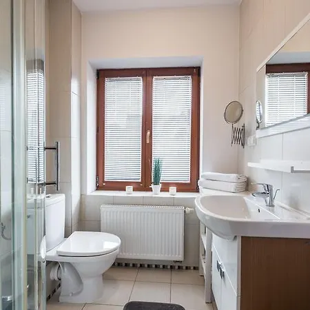 Apart-styl Zakopane- Brzozowa, Centrum Miasta *