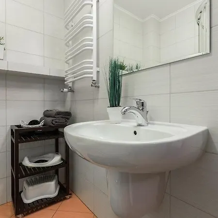 Apart-styl Zakopane- Brzozowa, Centrum Miasta 아파트