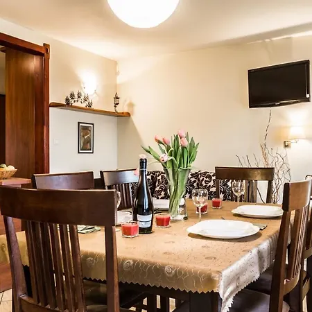 Apart-styl Zakopane- Brzozowa, Centrum Miasta Zakopane