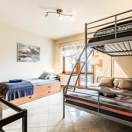 아파트 Apart-styl Zakopane- Brzozowa, Centrum Miasta