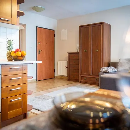 Apart-styl Zakopane- Brzozowa, Centrum Miasta *