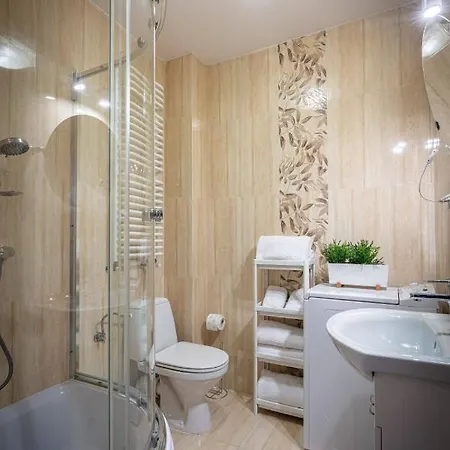 Apart-styl Zakopane- Brzozowa, Centrum Miasta *