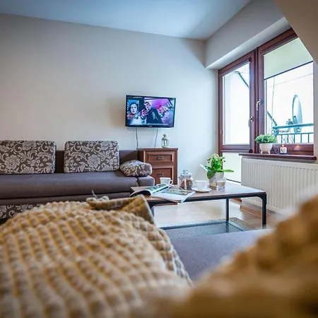 Апартаменты Apart-styl Zakopane- Brzozowa, Centrum Miasta *