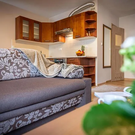 شقة Apart-styl Zakopane- Brzozowa, Centrum Miasta