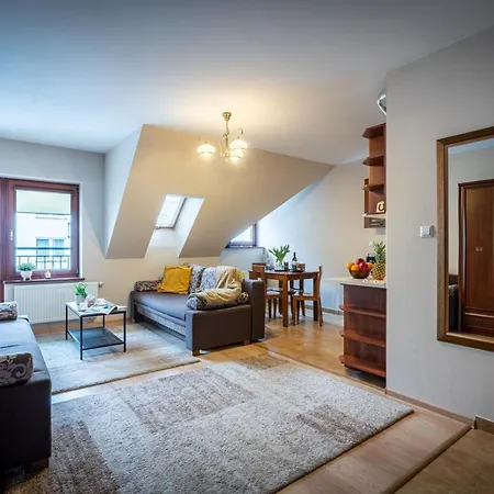 Апартаменты Apart-styl Zakopane- Brzozowa, Centrum Miasta