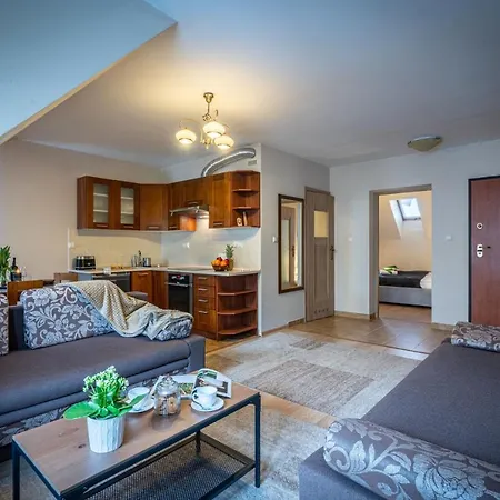 Apartment Apart-styl Zakopane- Brzozowa, Centrum Miasta Zakopane
