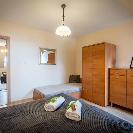 Apart-styl Zakopane- Brzozowa, Centrum Miasta Apartment *