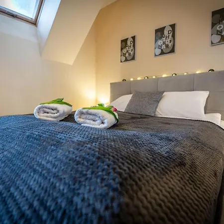 شقة Apart-styl Zakopane- Brzozowa, Centrum Miasta