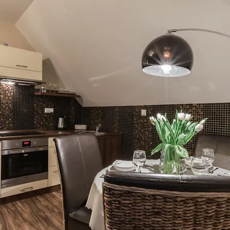Apart-styl Zakopane- Brzozowa, Centrum Miasta Apartment *