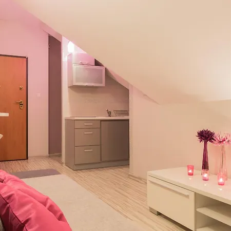 شقة Apart-styl Zakopane- Brzozowa, Centrum Miasta
