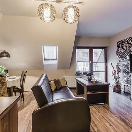 Apart-styl Zakopane- Brzozowa, Centrum Miasta * Zakopane