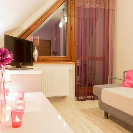 Apart-styl Zakopane- Brzozowa, Centrum Miasta Appartement