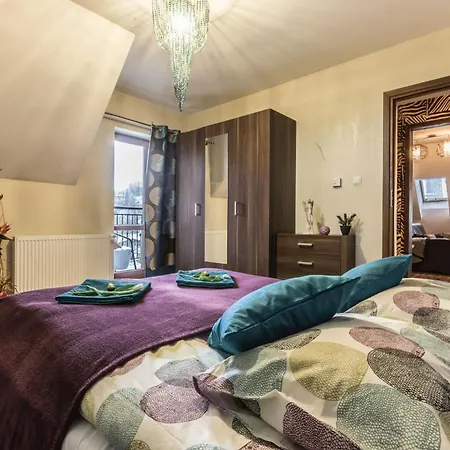 Apart-styl Zakopane- Brzozowa, Centrum Miasta *