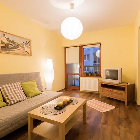 Apart-styl Zakopane- Brzozowa, Centrum Miasta Apartment