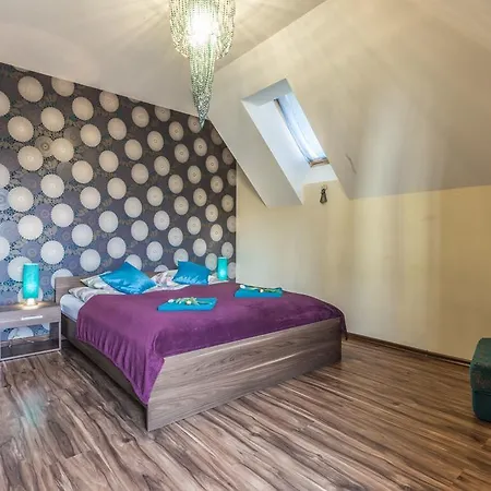 Apart-styl Zakopane- Brzozowa, Centrum Miasta