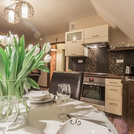 Appartement Apart-styl Zakopane- Brzozowa, Centrum Miasta