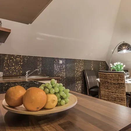Apart-styl Zakopane- Brzozowa, Centrum Miasta Apartment Zakopane