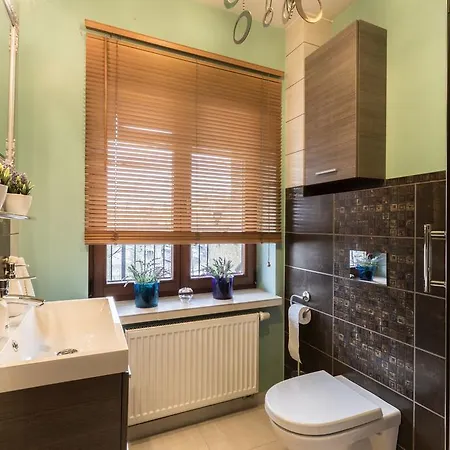 Apart-styl Zakopane- Brzozowa, Centrum Miasta Апартаменты Закопане