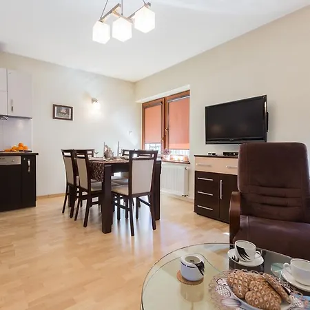 Apartment Apart-styl Zakopane- Brzozowa, Centrum Miasta