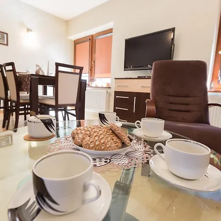 Appartement Apart-styl Zakopane- Brzozowa, Centrum Miasta