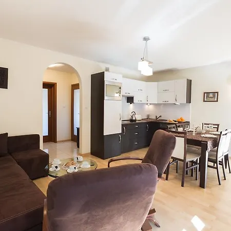 Appartement Apart-styl Zakopane- Brzozowa, Centrum Miasta