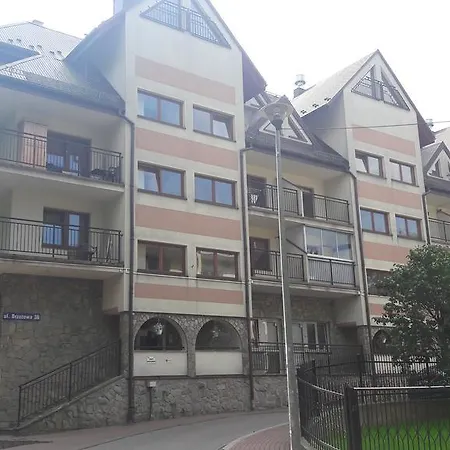 Apart-styl Zakopane- Brzozowa, Centrum Miasta Apartment *