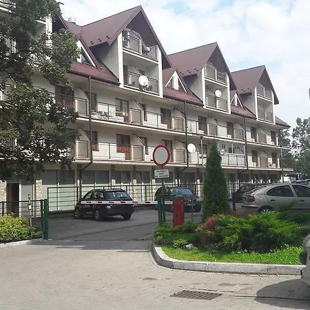 Apart-styl Zakopane- Brzozowa, Centrum Miasta شقة زاكوباني