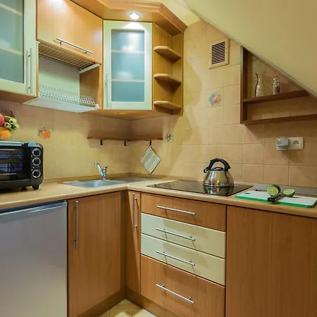 Apartment Apart-styl Zakopane- Brzozowa, Centrum Miasta