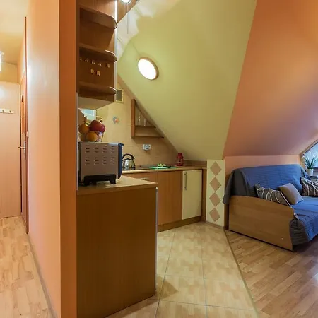 Apartment Apart-styl Zakopane- Brzozowa, Centrum Miasta *