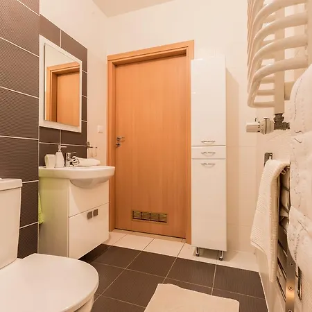 Apart-styl Zakopane- Brzozowa, Centrum Miasta Апартаменты *