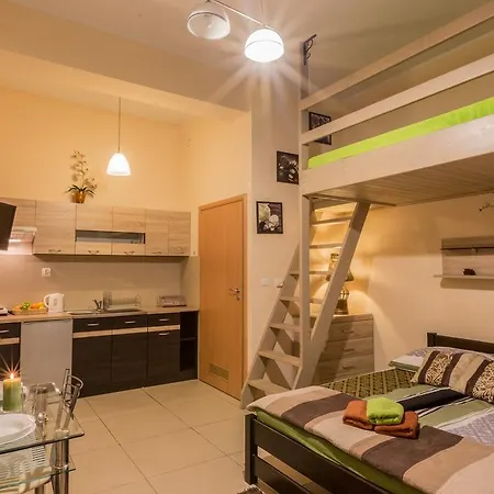 Apart-styl Zakopane- Brzozowa, Centrum Miasta Apartment Zakopane