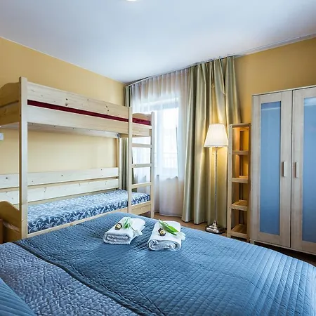 Апартаменты Apart-styl Zakopane- Brzozowa, Centrum Miasta