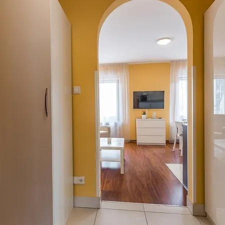Apart-styl Zakopane- Brzozowa, Centrum Miasta Apartment *