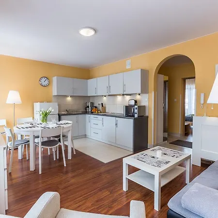 Apart-styl Zakopane- Brzozowa, Centrum Miasta شقة زاكوباني