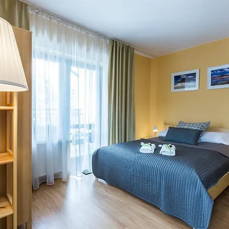 Apart-styl Zakopane- Brzozowa, Centrum Miasta *