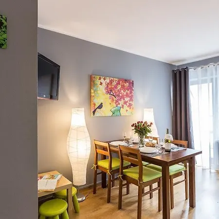 Apart-styl Zakopane- Brzozowa, Centrum Miasta Апартаменты *