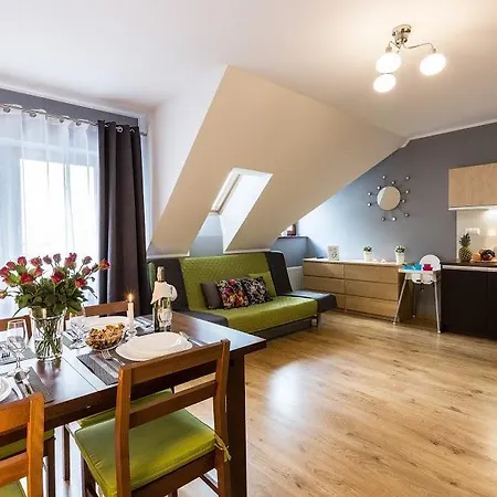 Apart-styl Zakopane- Brzozowa, Centrum Miasta *