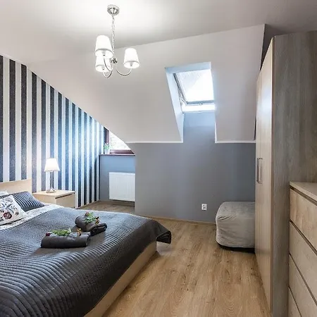 Apart-styl Zakopane- Brzozowa, Centrum Miasta *