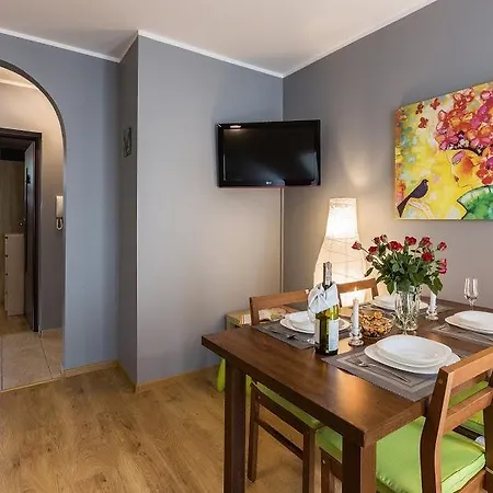 Apart-styl Zakopane- Brzozowa, Centrum Miasta Апартаменты *