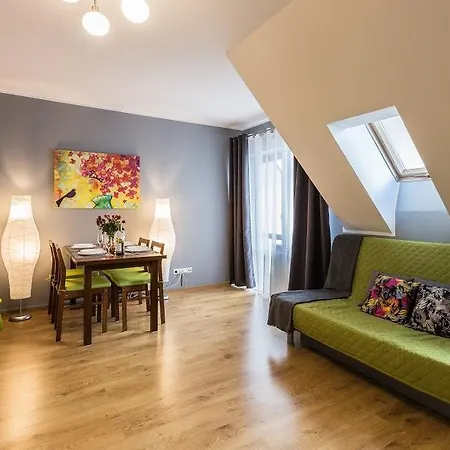 Апартаменты Apart-styl Zakopane- Brzozowa, Centrum Miasta