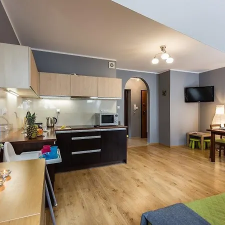 Appartement Apart-styl Zakopane- Brzozowa, Centrum Miasta Zakopane
